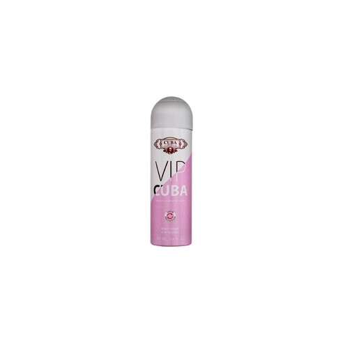 Cuba VIP Deodorant 200ml