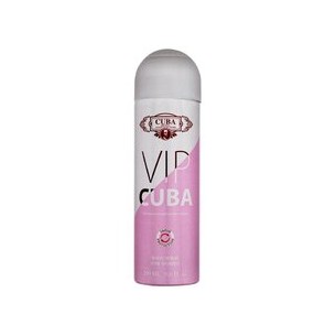 Cuba VIP Deodorant 200ml