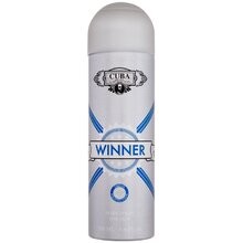 Cuba Winner Deodorant 200ml