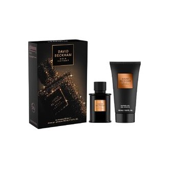 David Beckham Bold Instinct Dovanų rinkinys EDP 50 ml and dušo želė 150 ml vyrams