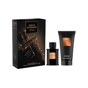 David Beckham Bold Instinct Dovanų rinkinys EDP 50 ml and dušo želė 150 ml vyrams