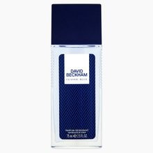 David Beckham Classic Blue dezodorantas, 75 ml
