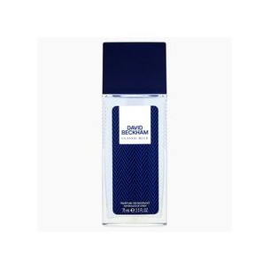 David Beckham Classic Blue dezodorantas, 75 ml