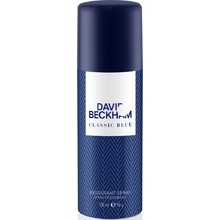 David Beckham Classic Blue purškiamas dezodorantas 150 ml kvepalai vyrams
