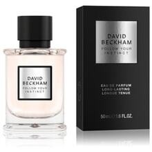 David Beckham Follow Your Instinct EDP kvepalai vyrams, 50 ml
