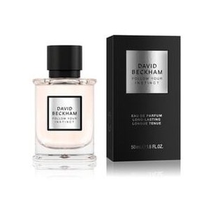 David Beckham Follow Your Instinct EDP kvepalai vyrams, 50 ml