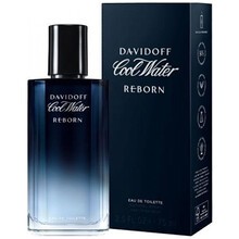 Davidoff Cool Water Reborn EDT kvepalai vyrams, 125 ml