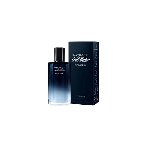 Davidoff Cool Water Reborn EDT kvepalai vyrams, 125 ml