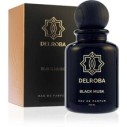 Delroba Black Musk EDP kvepalai vyrams, 100 ml