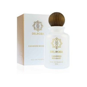 Delroba Cashmere Bouquet EDP kvepalai moterims, 100 ml