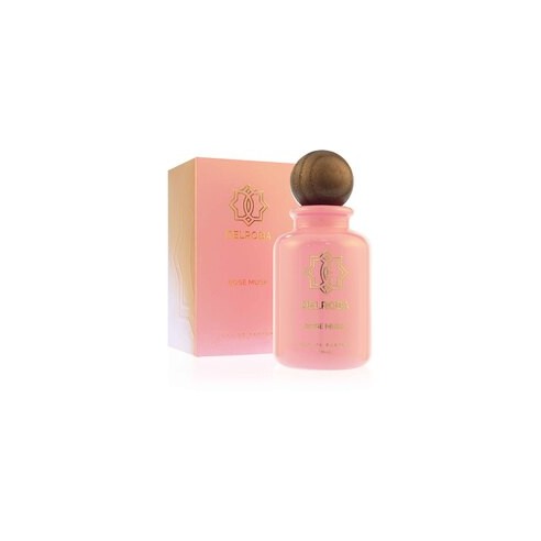 Delroba Rose Musk EDP kvepalai moterims, 100 ml