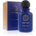 Delroba Sweet Amber EDP kvepalai vyrams, 100 ml
