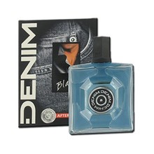 Denim Black After Shave 100ml