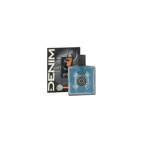 Denim Black After Shave 100ml