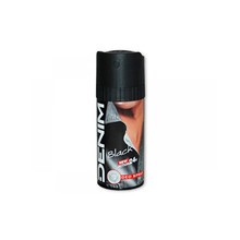 Denim Black Deospray 150ml
