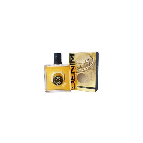 Denim Gold After Shave 100ml