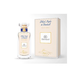 Dermacol Black Amber & Patchouli EDP kvepalai vyrams, 50 ml