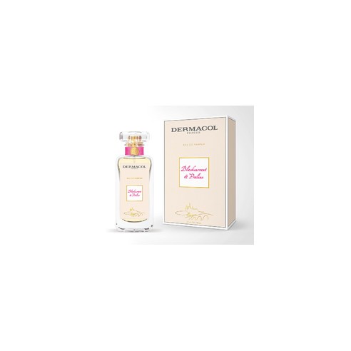 Dermacol Blackcurrant & Praline EDP kvepalai moterims, 50 ml