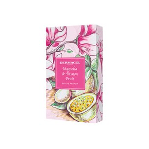 Dermacol Magnolia & Passion Fruit EDP kvepalai moterims, 50 ml