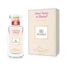 Dermacol Sweet Jasmine & Patchouli EDP kvepalai moterims, 50 ml