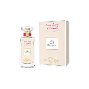 Dermacol Sweet Jasmine & Patchouli EDP kvepalai moterims, 50 ml