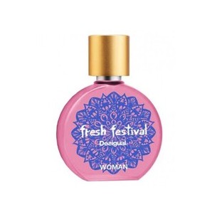 Desigual Fresh Festival Woman EDT kvepalai moterims, 100 ml