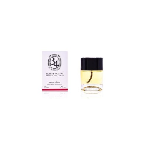 Diptyque 34 Boulevard Saint Germain EDT unisex kvepalai, 100 ml