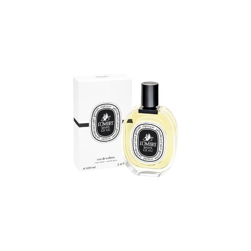 Diptyque L´Ombre Dans L´Eau EDT kvepalai moterims, 50 ml