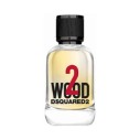 Dsquared2 2 Wood EDT unisex kvepalai, 50 ml