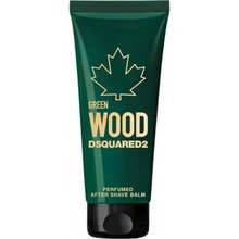 Dsquared2 Green Wood After Shave Balsam 100ml