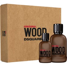 Dsquared2 Original Wood Gift set EDP 100 ml and EDP 30 ml 100ml