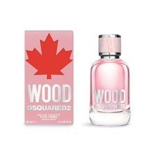 Dsquared2 Wood for Her EDT kvepalai moterims, 30 ml