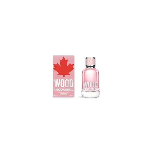 Dsquared2 Wood for Her EDT kvepalai moterims, 30 ml