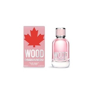 Dsquared2 Wood for Her EDT kvepalai moterims, 30 ml