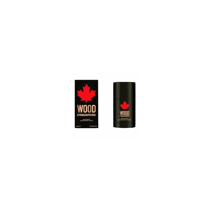 Dsquared2 Wood pour Homme Deostick 75 ml