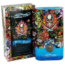 Ed Hardy Hearts & Daggers for Men EDT kvepalai vyrams, 100 ml
