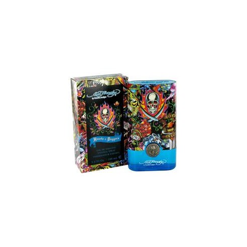 Ed Hardy Hearts & Daggers for Men EDT kvepalai vyrams, 100 ml