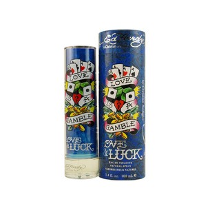 Ed Hardy Love & Luck for Men EDT kvepalai vyrams, 100 ml