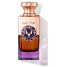 Electimuss Amber Aquilaria Pure Perfume 100 ml unisex kvepalai