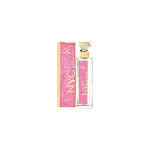 Elizabeth Arden 5th Avenue NYC Love EDP kvepalai moterims, 125 ml