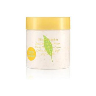 Elizabeth Arden Green Tea Lemon Freesia Body cream s medovými kapkami 500 ml kvepalai moterims
