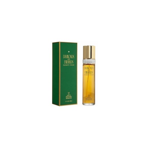 Elizabeth Taylor Diamonds and Emeralds EDT kvepalai moterims, 50 ml