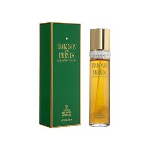 Elizabeth Taylor Diamonds and Emeralds EDT kvepalai moterims, 50 ml
