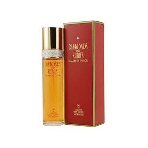 Elizabeth Taylor Diamonds and Rubies EDT kvepalai moterims, 100 ml