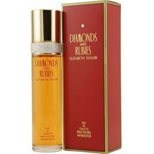 Elizabeth Taylor Diamonds and Rubies EDT kvepalai moterims, 50 ml