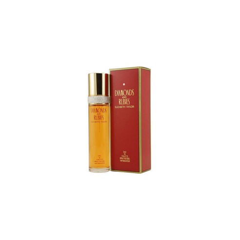 Elizabeth Taylor Diamonds and Rubies EDT kvepalai moterims, 50 ml