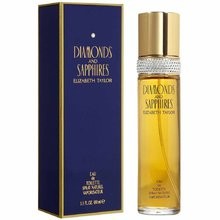 Elizabeth Taylor Diamonds and Saphires EDT kvepalai moterims, 100 ml