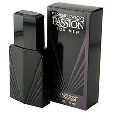 Elizabeth Taylor Passion for Men EDC kvepalai vyrams, 118 ml