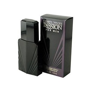 Elizabeth Taylor Passion for Men EDC kvepalai vyrams, 118 ml