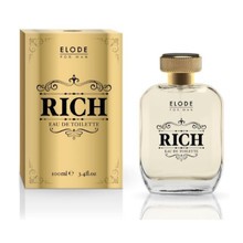 Elode Rich EDT kvepalai vyrams, 100 ml